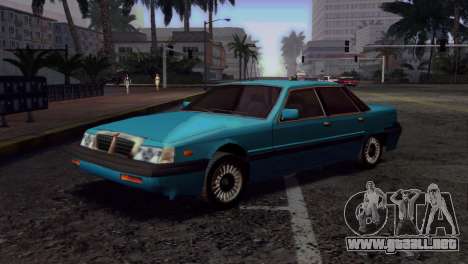 Maibatsu Zeugma (87 Mitsubishi Sigma) para GTA San Andreas