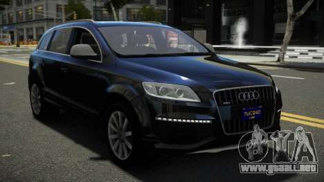 Audi Q7 Yoftay para GTA 4