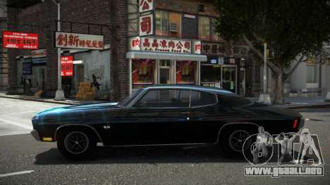 Chevrolet Chevelle Varizone S7 para GTA 4