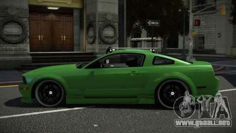 Ford Mustang Revik para GTA 4