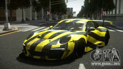 RUF RGT-8 Elfikun S2 para GTA 4