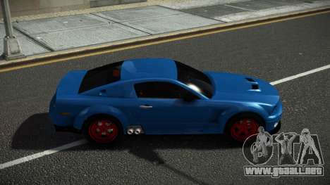 Ford Mustang Camston para GTA 4