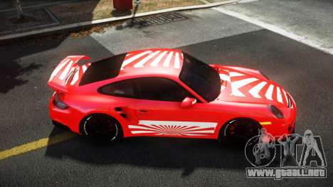 Porsche 977 Conir S8 para GTA 4