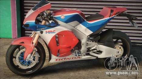 2018 Honda RC213V-S LOW TXD para GTA San Andreas