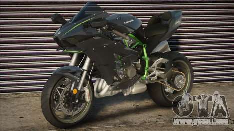 [2019] KAWASAKI NINJA H2 para GTA San Andreas