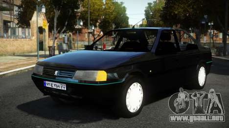 Peugeot 405 Feviko para GTA 4