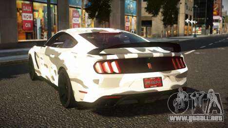 Shelby GT350 Nurajil S6 para GTA 4