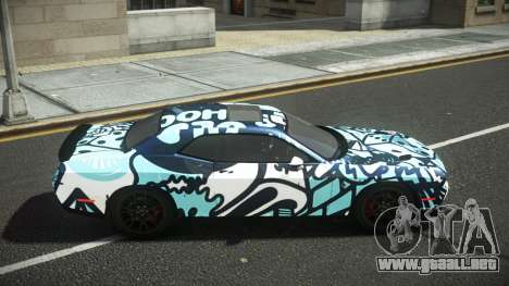 Dodge Challenger Nequrato S2 para GTA 4