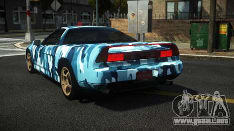 Honda NSX Tarisho S8 para GTA 4