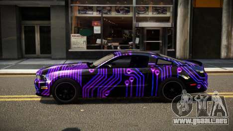 Ford Mustang Retullo S8 para GTA 4