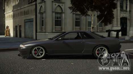 Nissan Skyline R32 Giton para GTA 4