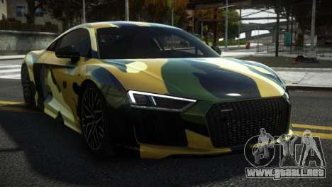 Audi R8 Gotiz S9 para GTA 4