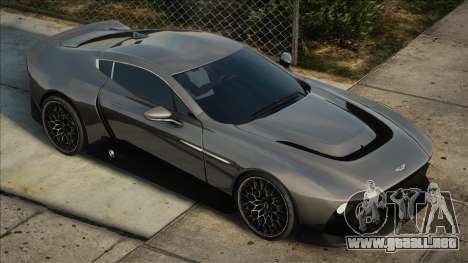 2020 Aston Martin Victor V1.1 para GTA San Andreas