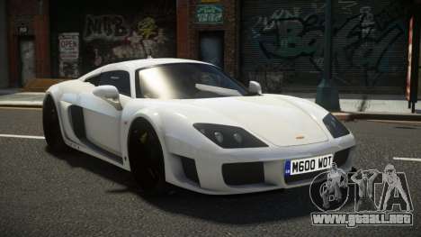 Noble M600 Lituo para GTA 4