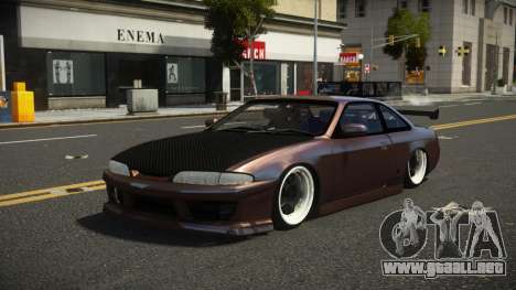 Nissan Silvia Natuka para GTA 4