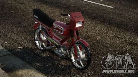 Mobylette Bionik para GTA San Andreas