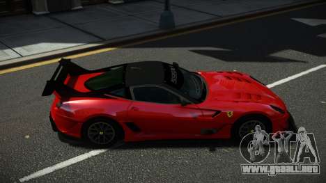 Ferrari 599 Evochi para GTA 4