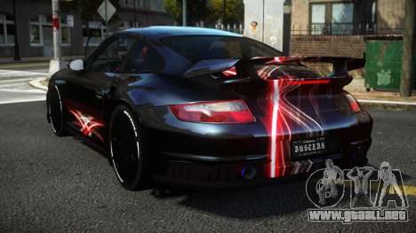 Porsche 977 Conir S12 para GTA 4