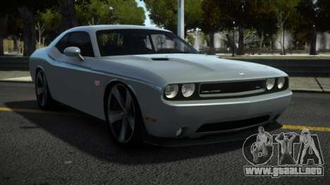 Dodge Challenger Rosko para GTA 4