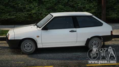 VAZ 2108 -Stock para GTA San Andreas