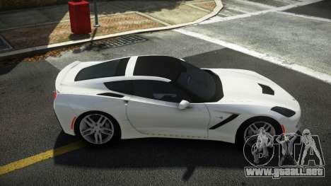 Chevrolet Corvette C7 Ruvoz para GTA 4