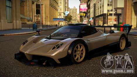 Pagani Zonda Vurta para GTA 4