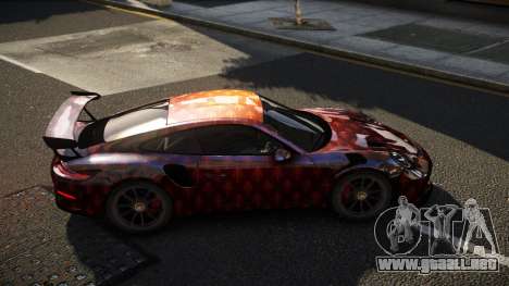 Porsche 911 Ninuko S7 para GTA 4