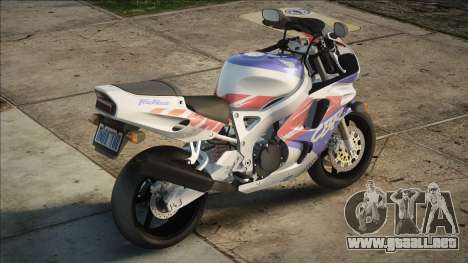 Honda CBR900RR Fireblade para GTA San Andreas