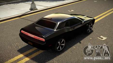 Dodge Challenger Kimor para GTA 4