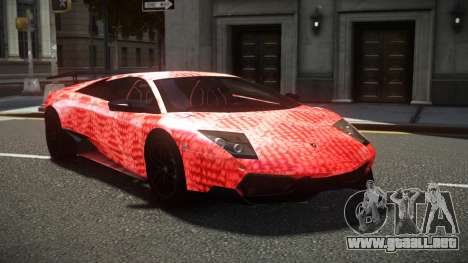 Lamborghini Murcielago Ipolaz S1 para GTA 4