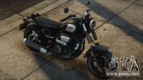 [2017] Yamaha SCR950 Scrambler para GTA San Andreas