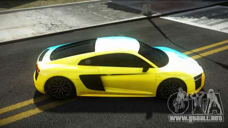 Audi R8 Gotiz S1 para GTA 4