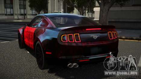 Ford Mustang Sivargo S7 para GTA 4