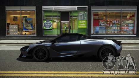 McLaren 720S Vetira para GTA 4