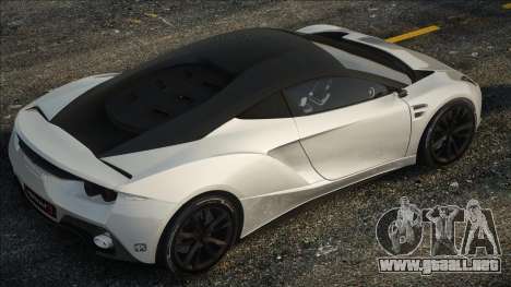 2016 Arrinera Hussarya [33] para GTA San Andreas