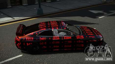 Audi S5 Vequota S12 para GTA 4