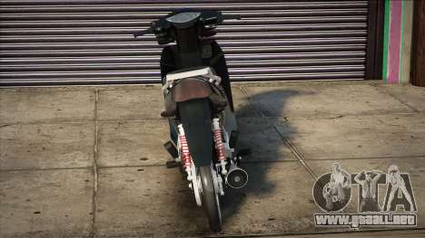 Mondial CUP Motor para GTA San Andreas