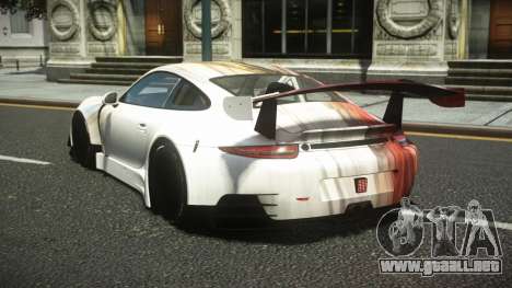 RUF RGT-8 Elfikun S6 para GTA 4