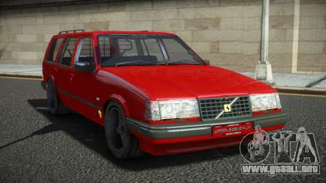 Volvo 945 Wagom V1.0 para GTA 4