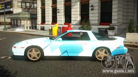 Toyota Supra Udrish S14 para GTA 4