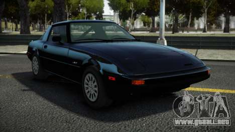 Mazda RX-7 Foley para GTA 4