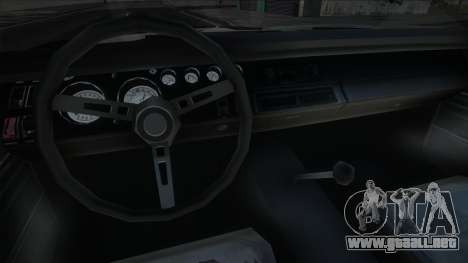 1969 Dodge Charger RT v1.1 para GTA San Andreas