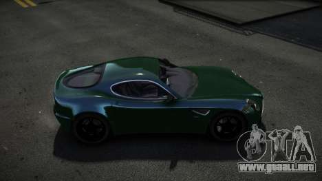 Alfa Romeo 8C Helun para GTA 4