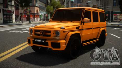 Mercedes-Benz B65 B-Style para GTA 4