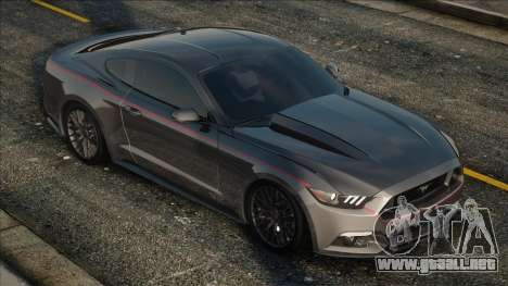 Ford Mustang Hennessey Performance 2015 para GTA San Andreas