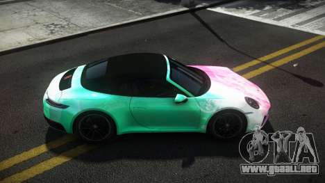 Porsche 911 Murego S13 para GTA 4