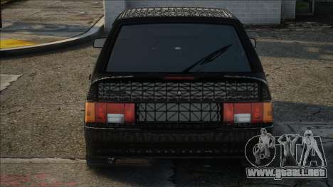 VAZ 2114 (hatchback de 5 puertas) para GTA San Andreas