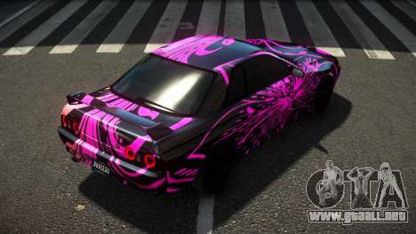 Nissan Skyline R32 Faskbo S4 para GTA 4