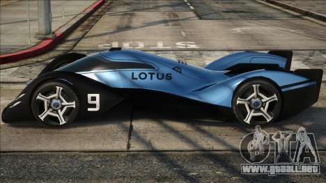 2021 Lotus E-R9 V1.1 para GTA San Andreas