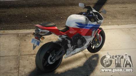 2018 Honda CBR600RR LOW TXD para GTA San Andreas